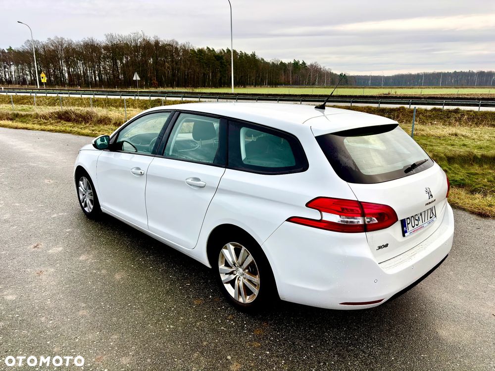Peugeot 308 BlueHDi 100 Stop & Start Active Pack - 4