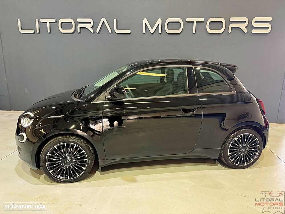 Fiat 500e 3 + 1 42 kWh - 7