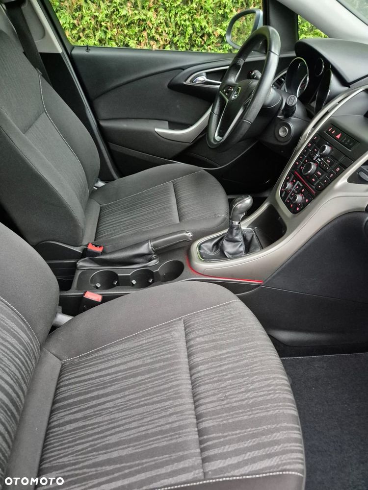 Opel Astra - 13