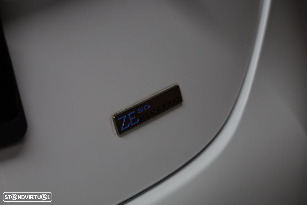 Renault Zoe (c/ Bateria) Limited 50 - 34