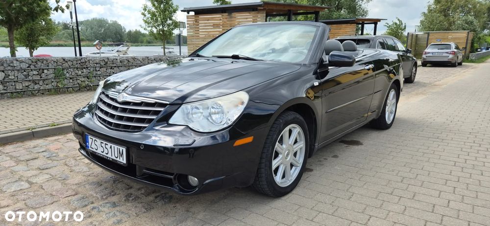 Chrysler Sebring 2.7 Automatik Limited Hard-Top - 2