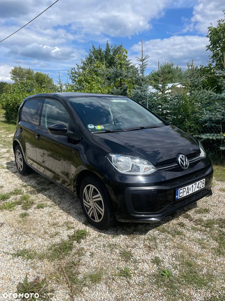 Volkswagen up! move - 3