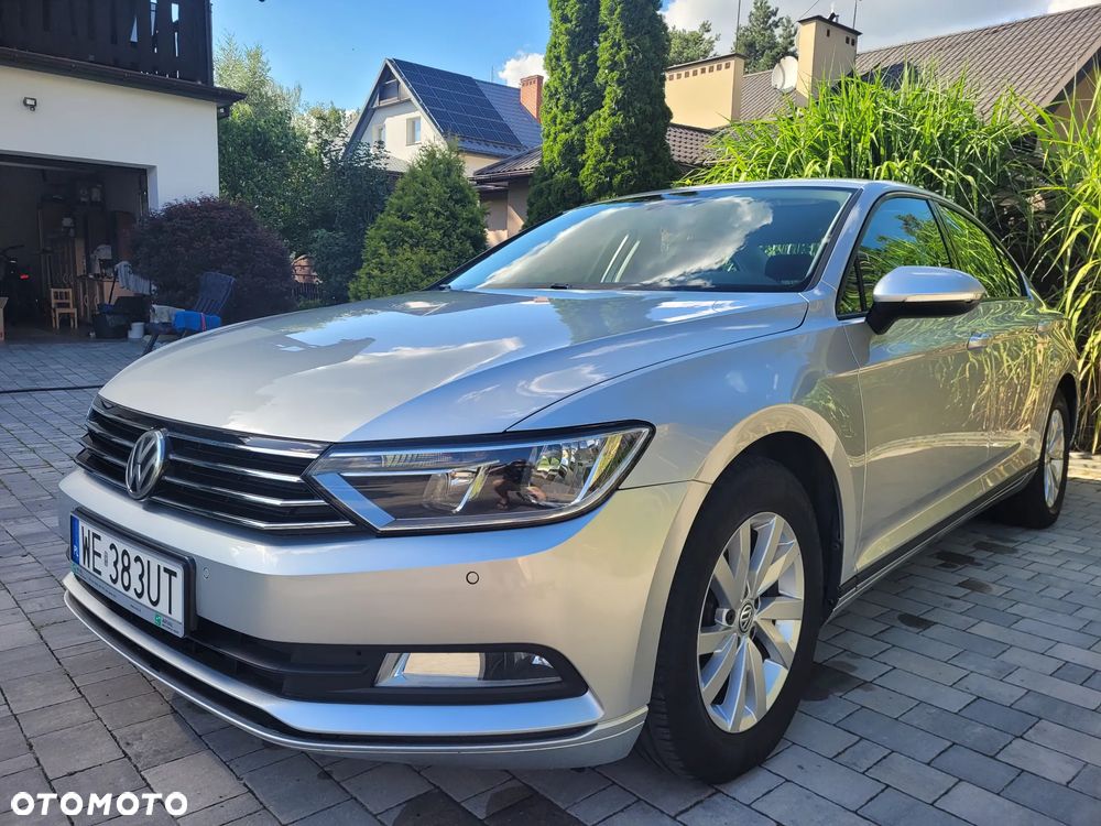 Volkswagen Passat 1.4 TSI BMT Comfortline - 3