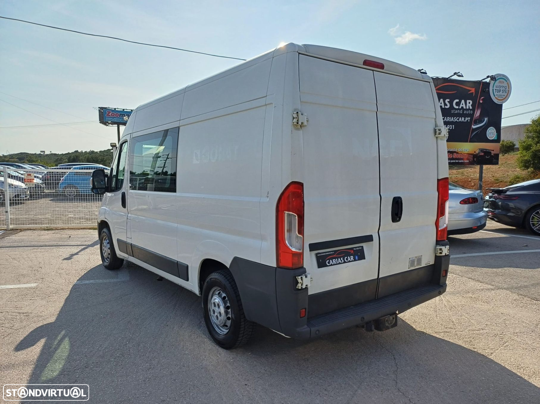Peugeot Boxer 2.0 BlueHDi 333 L1H1 Pro - 6