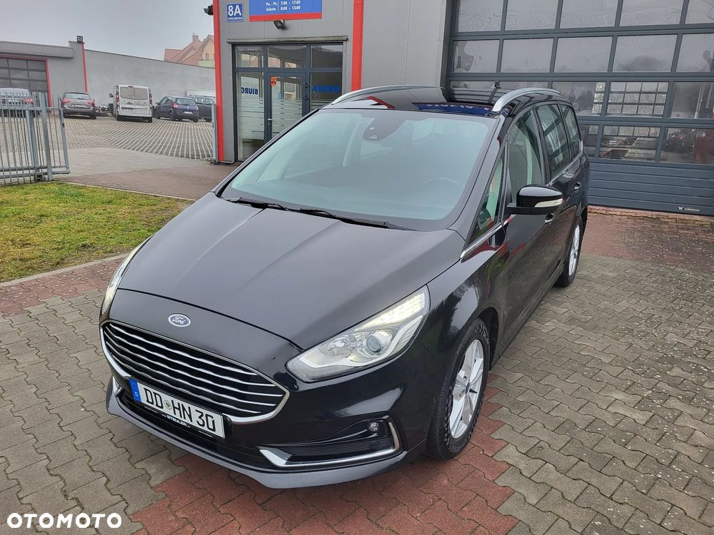 Ford Galaxy 2.0 EcoBlue Titanium - 7