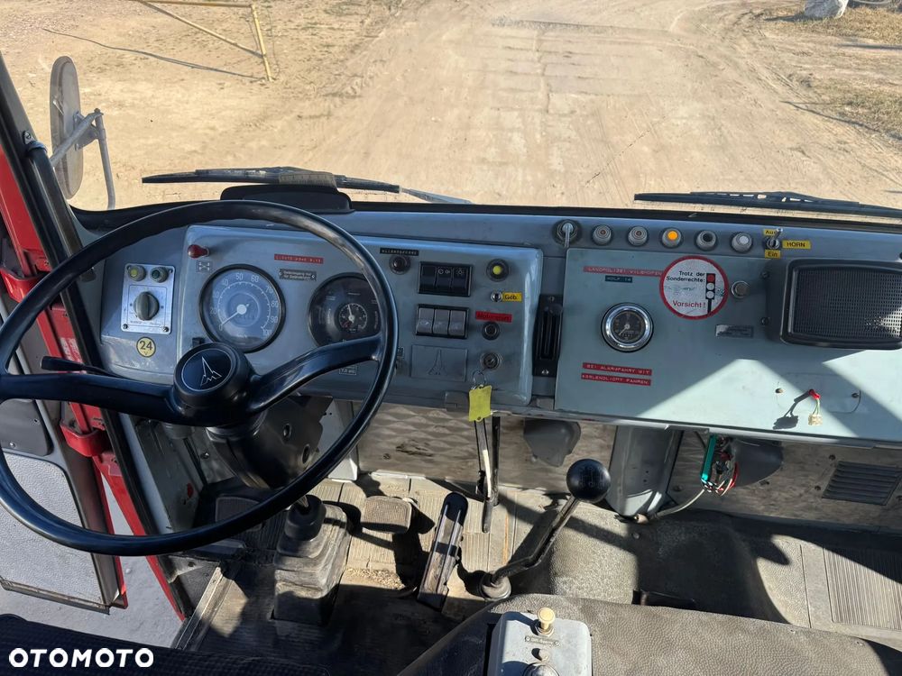 Iveco MAGIRUS 170D 11 FA - 7