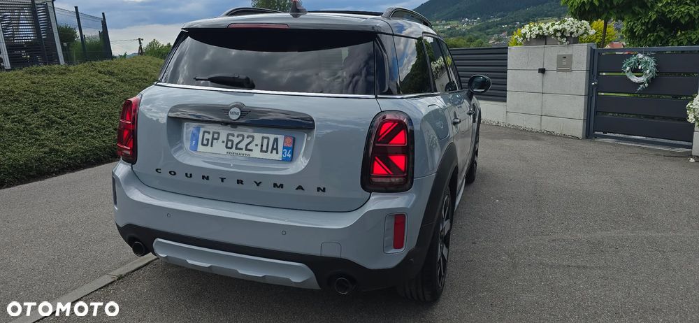 MINI Countryman Cooper S All4 - 15