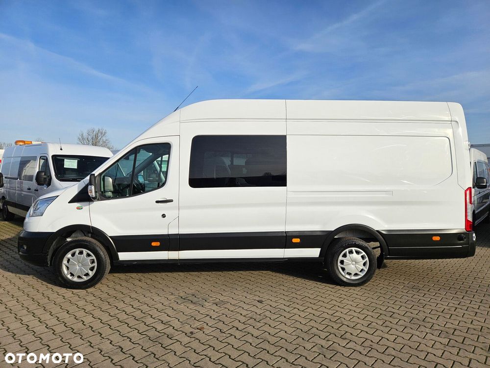 Ford transit L4H3 *79999zł NETTO* Brygadówka 7 osób 2.0TdCi/131KM - 8