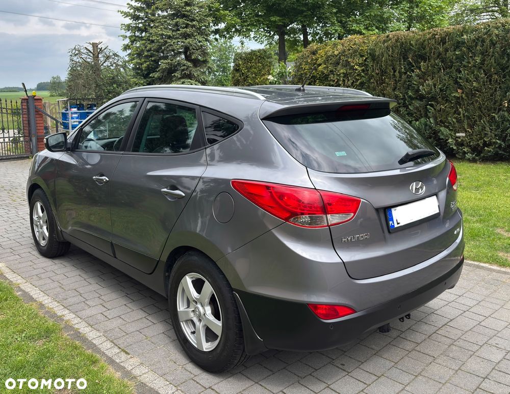 Hyundai ix35 2.0 CRDi 4WD Style - 3