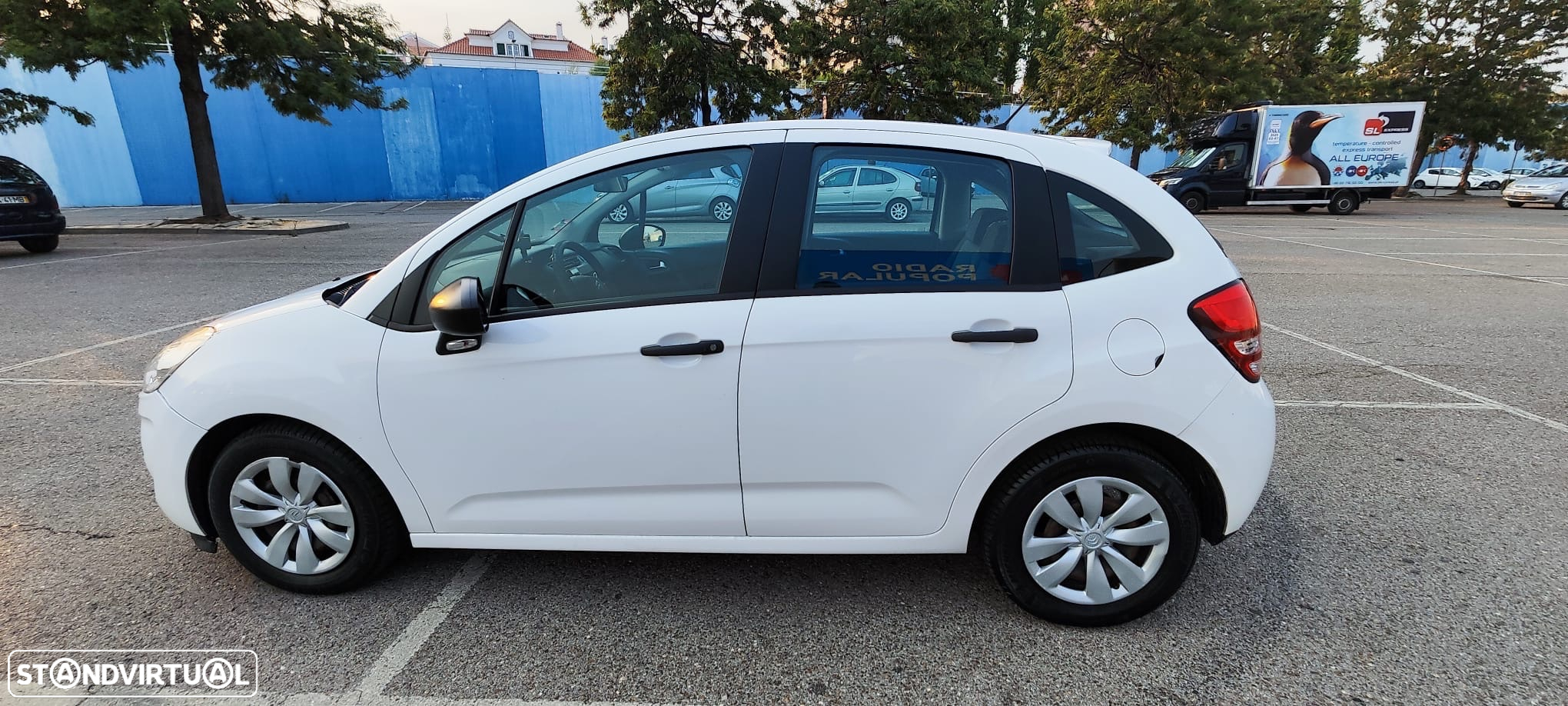 Citroën C3 1.4 HDi Airdream Attraction - 15