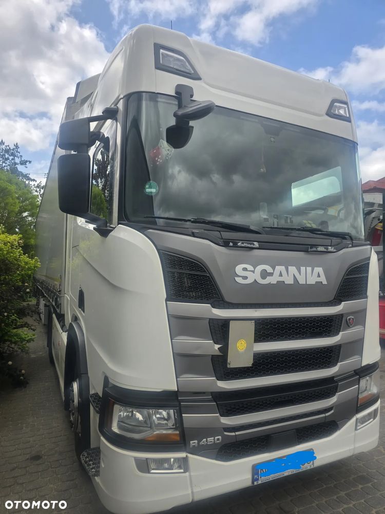 Scania R450 N323 - 1