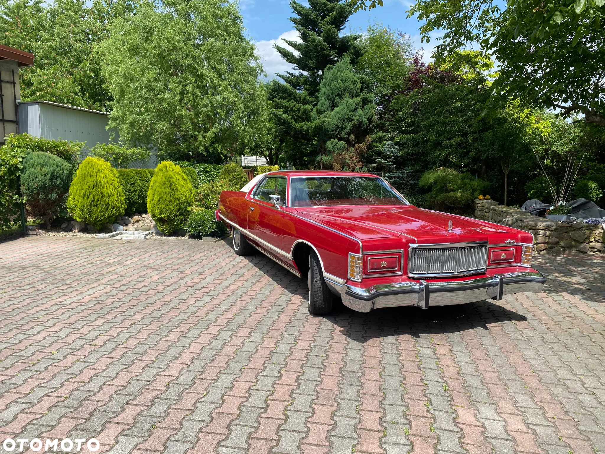 Mercury Marquis - 10