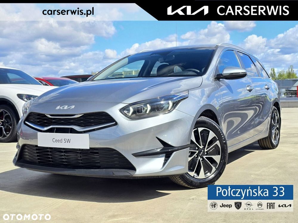 Kia Ceed 1.5 T-GDI Tribute DCT - 1