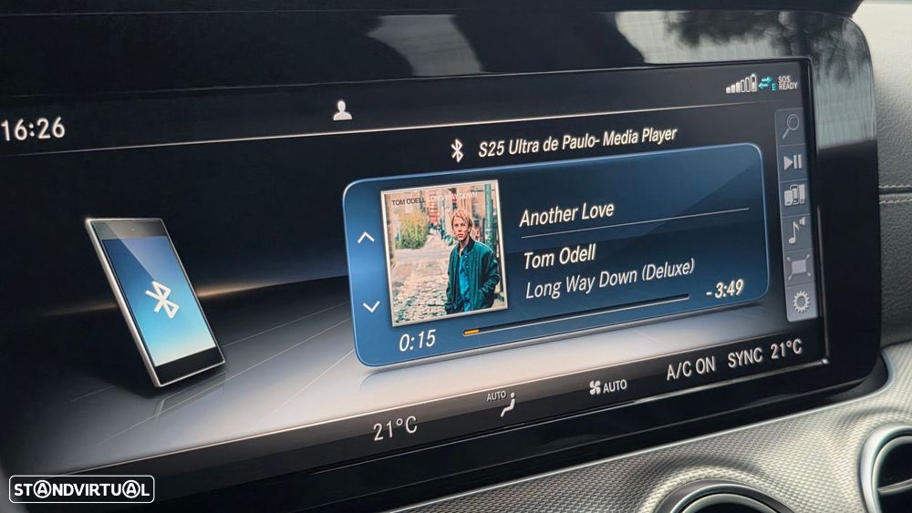 Mercedes-Benz E 220 d AMG Line - 57