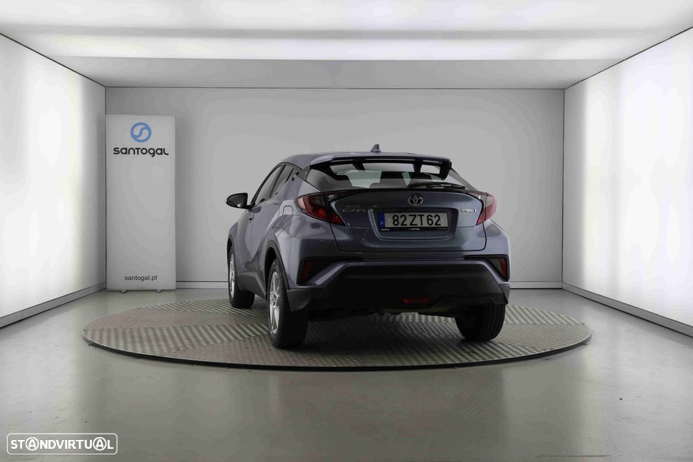 Toyota C-HR 1.8 Hybrid Comfort - 4