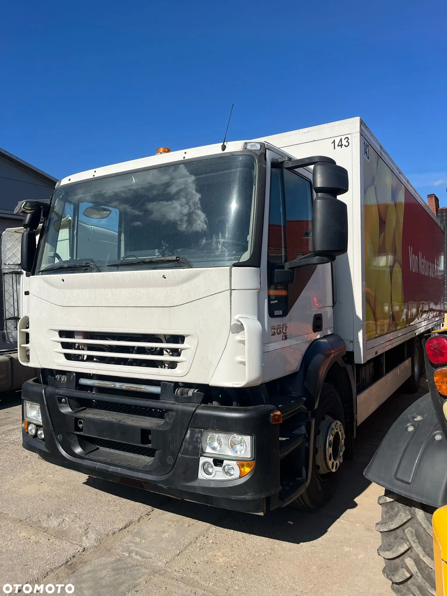 Iveco STRALIS 360 6x2 automat *881* - 3