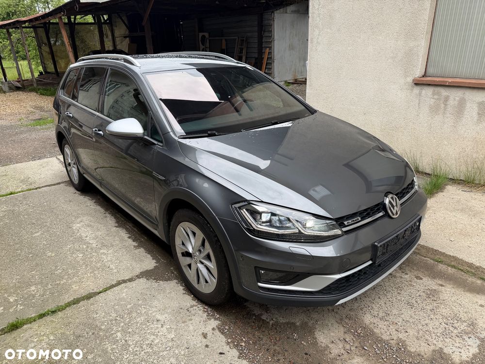 Volkswagen Golf Alltrack 2.0 TDI 4Motion BlueMotion Techn DSG - 19