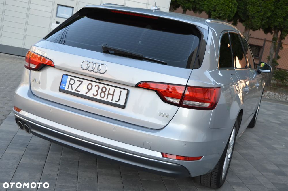 Audi A4 Avant 2.0 TDI S tronic sport - 19