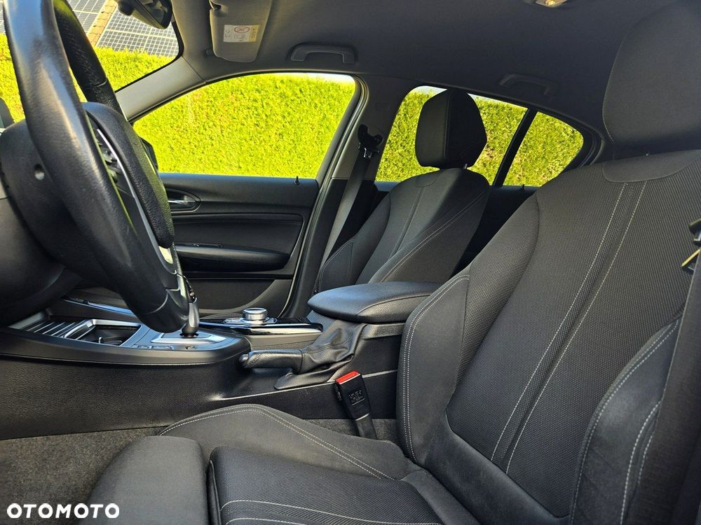 BMW Seria 1 118i Business Edition - 10