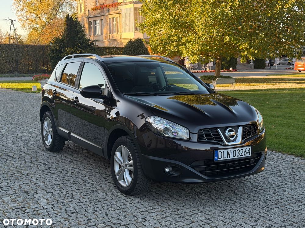 Nissan Qashqai - 1