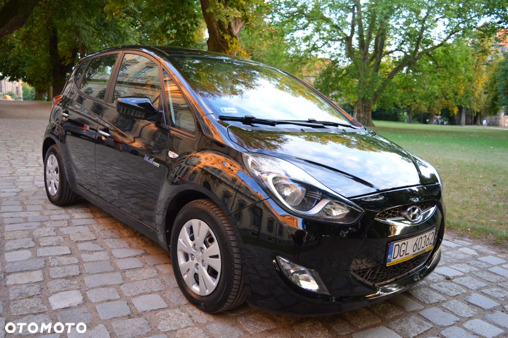 Hyundai ix20 1.6 CRDi Comfort - 10