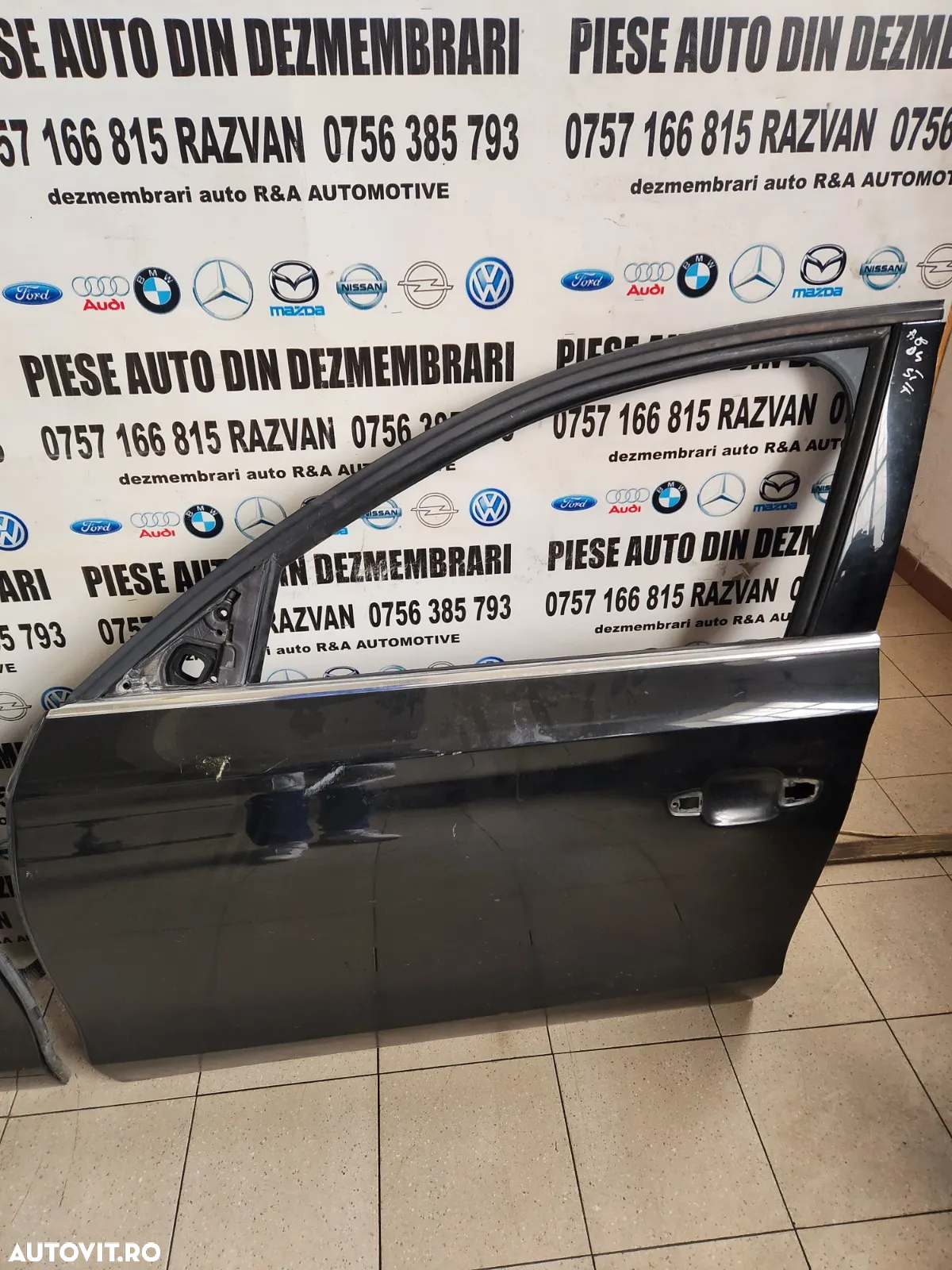 Usi Usa Portiera Stanga Dreapta Fata Audi A8 D4 4H An 2010-2011-2012-2013-2014-2015-2016-2017 Motor - 6