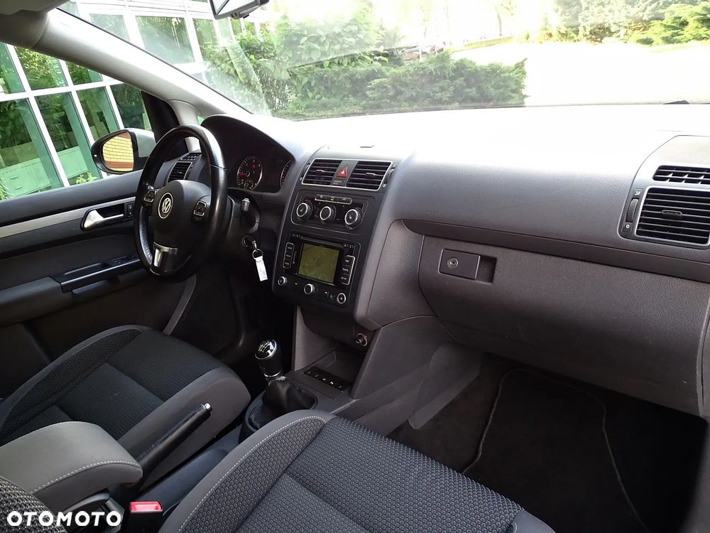 Volkswagen Touran 1.6 TDI DPF BlueMotion Technology Comfortline - 7