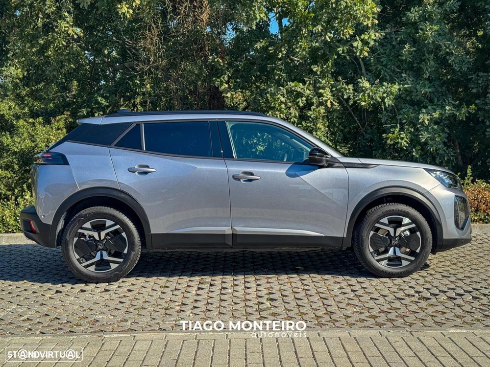 Peugeot 2008 1.2 Hybrid Allure e-DCS6 - 19