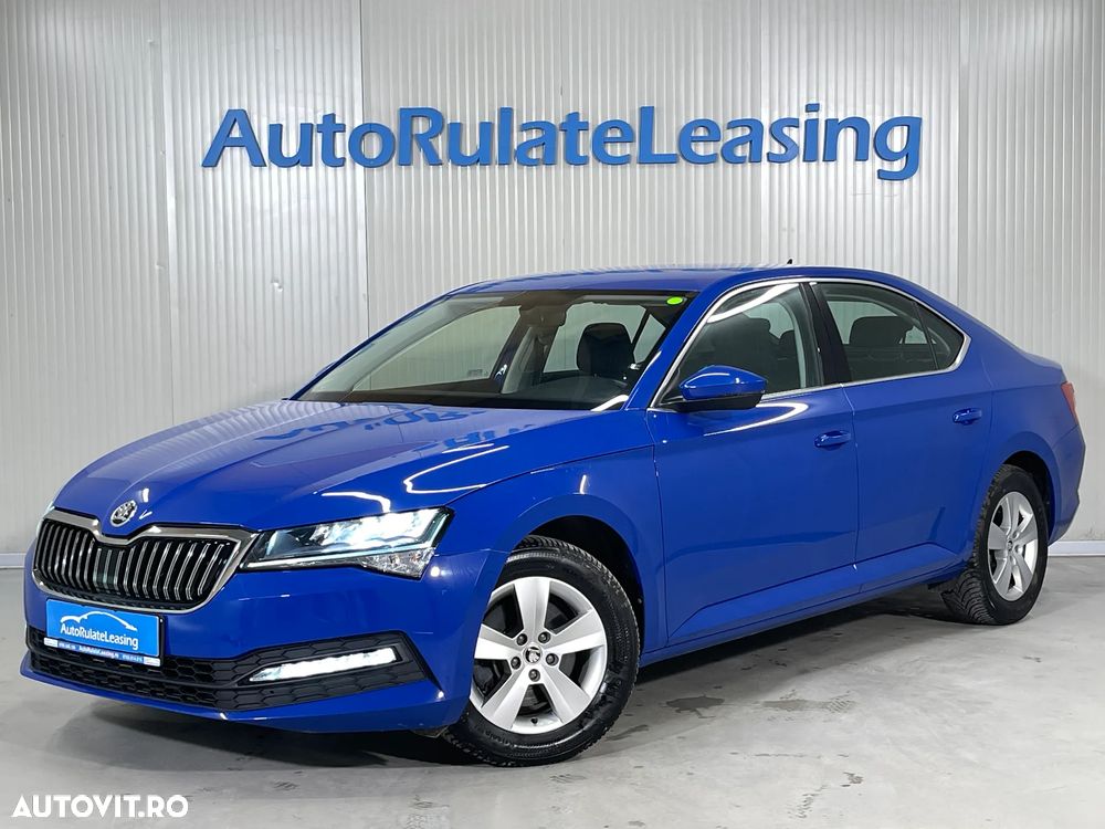 Skoda Superb 1.5 TSI DSG Ambition - 2