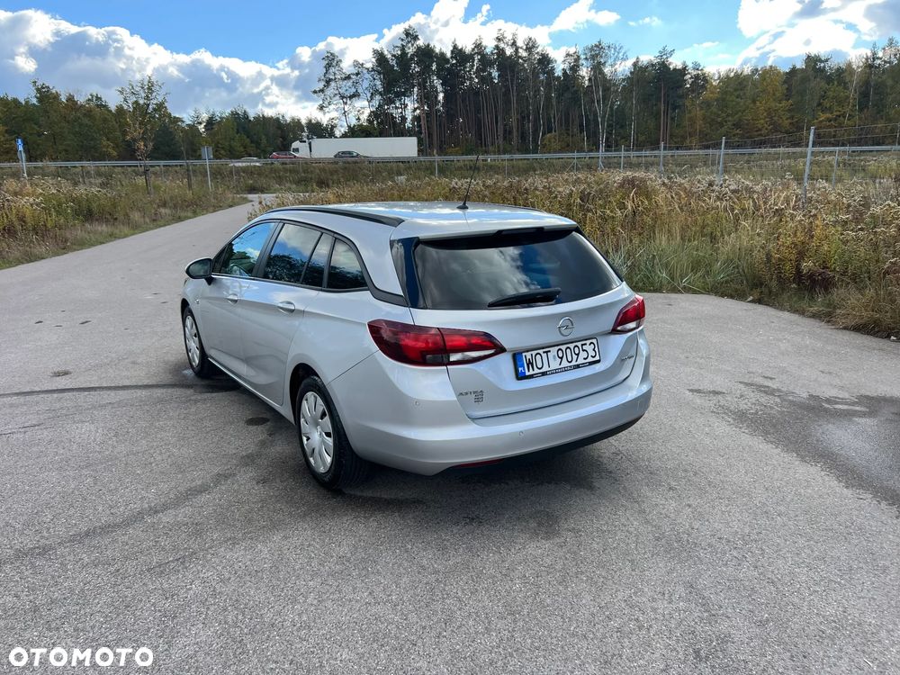 Opel Astra 1.0 Turbo Start/Stop Sports Tourer Active - 23