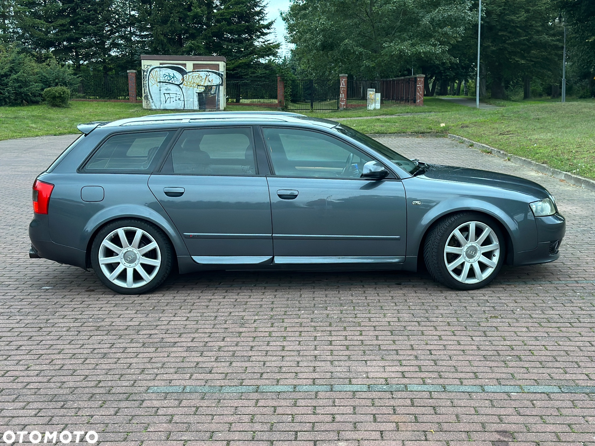 Audi A4 Avant 1.8 T - 2