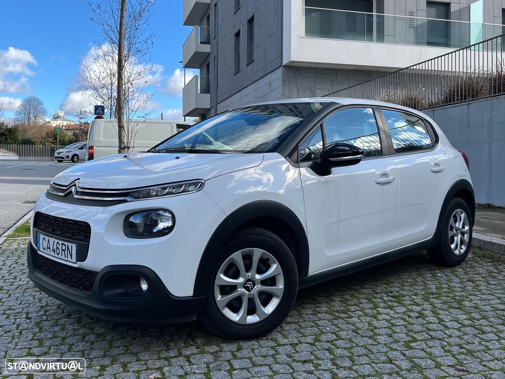 Citroën C3 Pure Tech Feel - 15