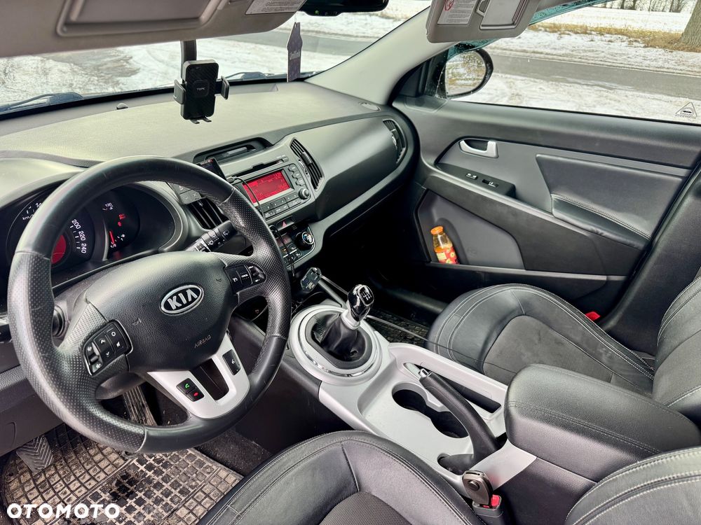 Kia Sportage 1.7 CRDI M 2WD - 7