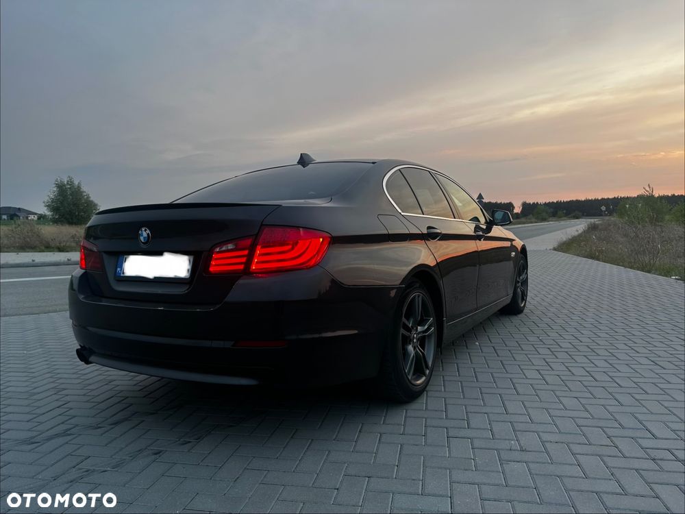 BMW Seria 5 - 6
