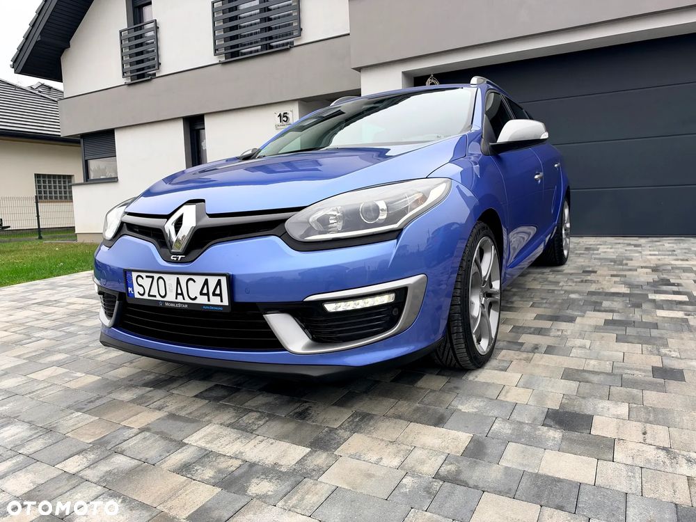 Renault Megane TCe 220 Start & Stop GT 220 - 16