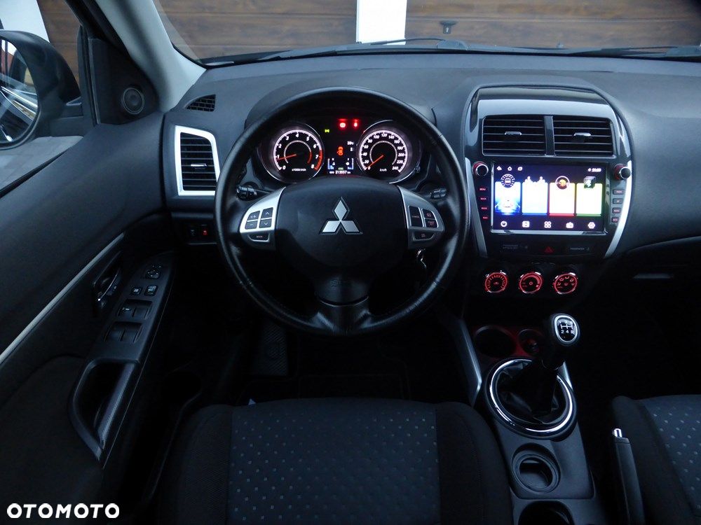Mitsubishi ASX 1.6 ClearTec 2WD - 30