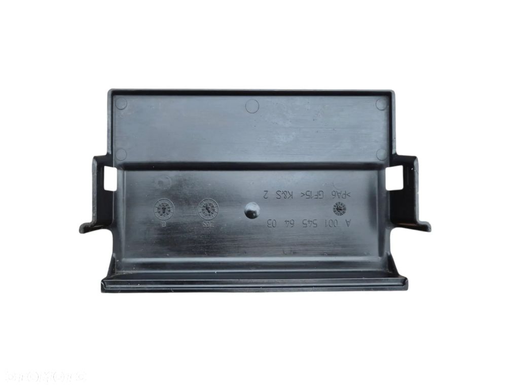 SKRZYNKA BEZPIECZNIKÓW MB SPRINTER W906 A0045450201 A0025456403 - 6