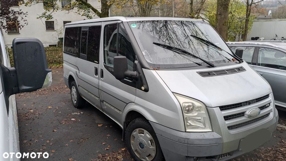 Ford Transit - 8