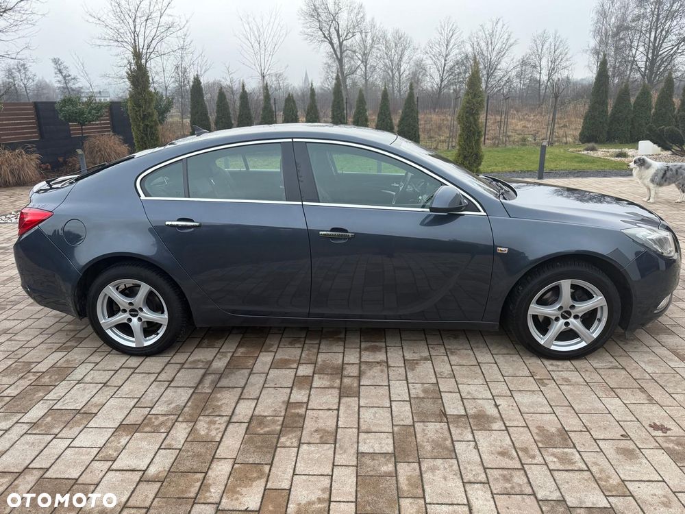 Opel Insignia 2.0 CDTI ecoFLEXStart/Stop Business Innovation - 15