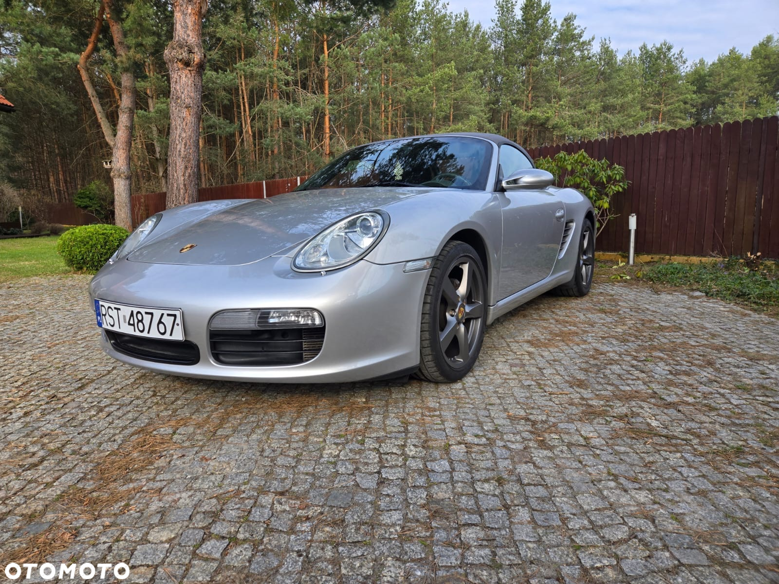 Porsche Boxster Standard - 20