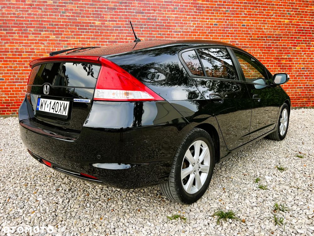 Honda Insight - 4