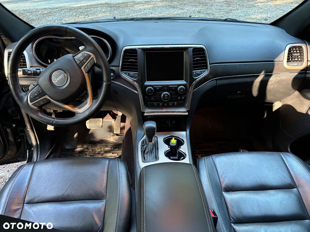 Jeep Grand Cherokee 3.6 V6 Limited - 12