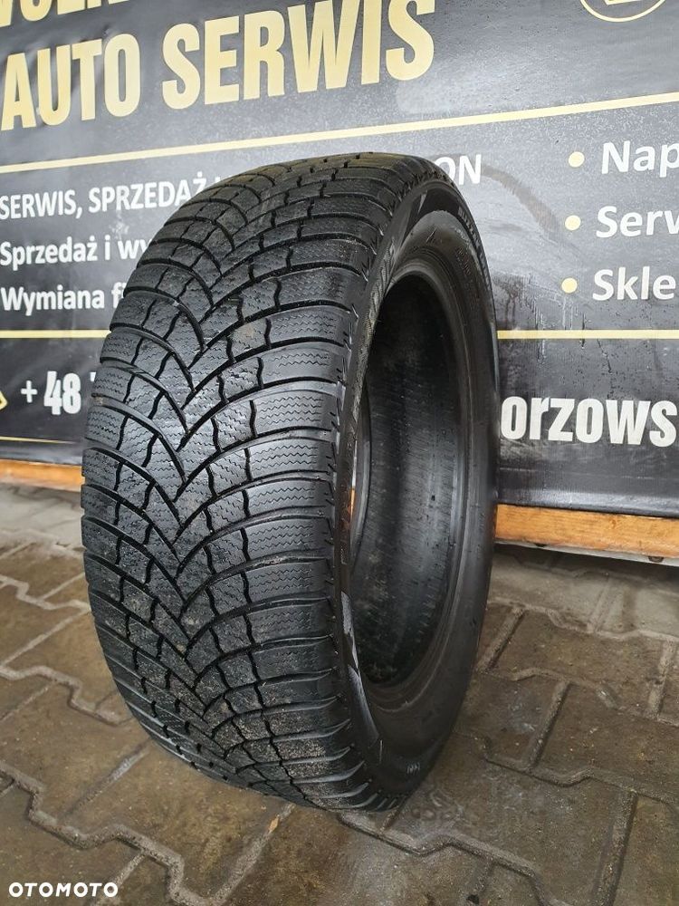 Opona zimowa 205/55/16 Bridgestone Blizzak LM001 evo - 3