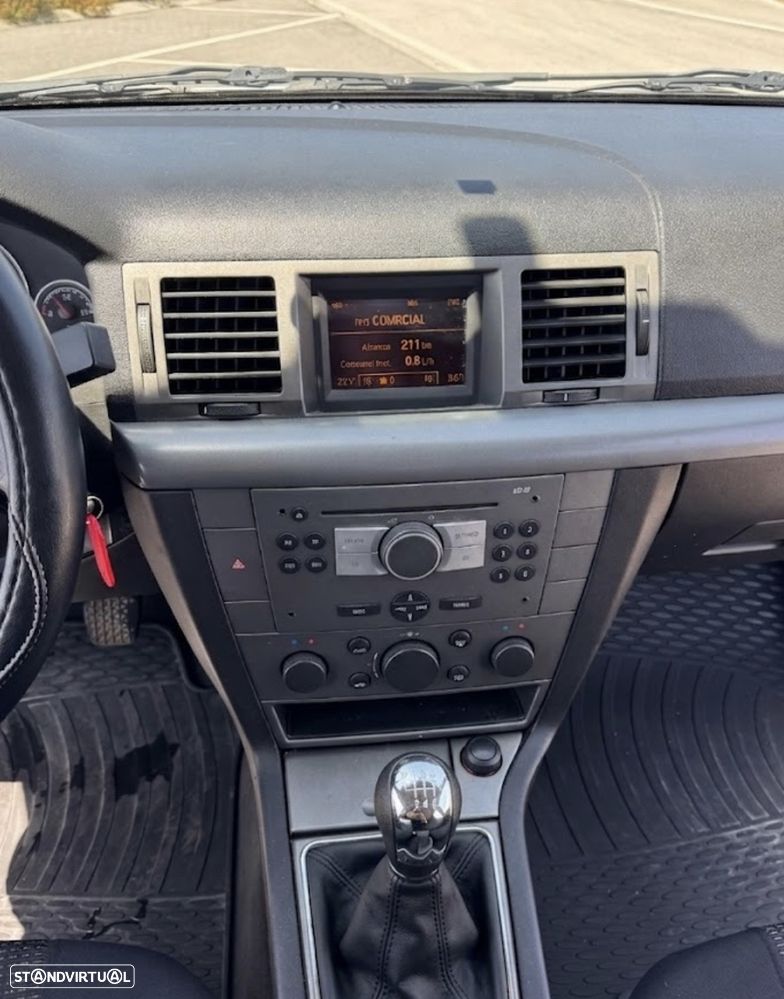 Opel Vectra 1.9 CDTi Executive - 6