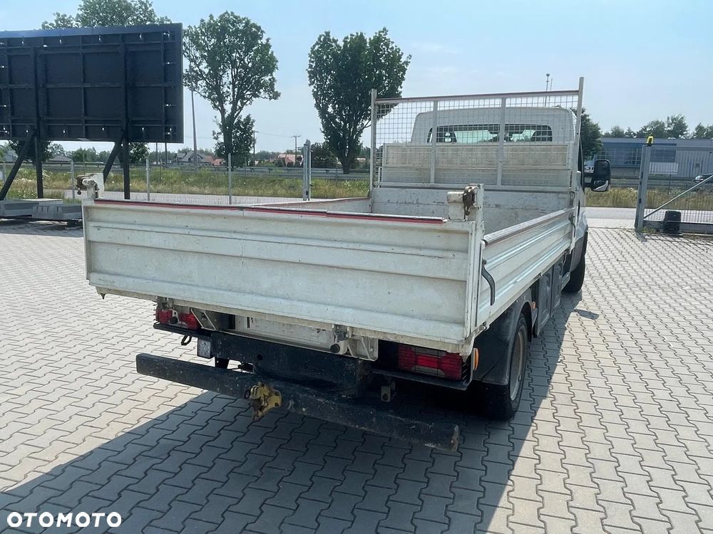 Iveco 35C15 3.0L wzmocnione zawieszenie! - 4