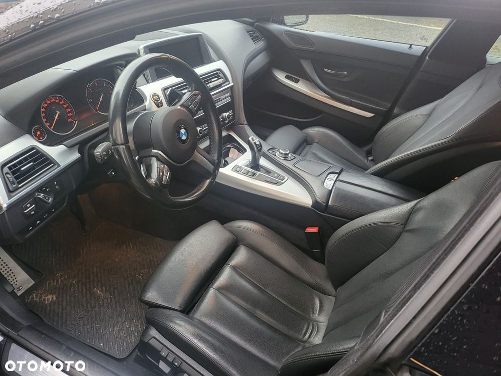 BMW Seria 6 640d M Sport Edition - 10