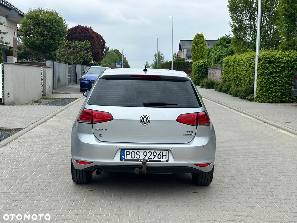 Volkswagen Golf 1.6 TDI BMT Comfortline - 7