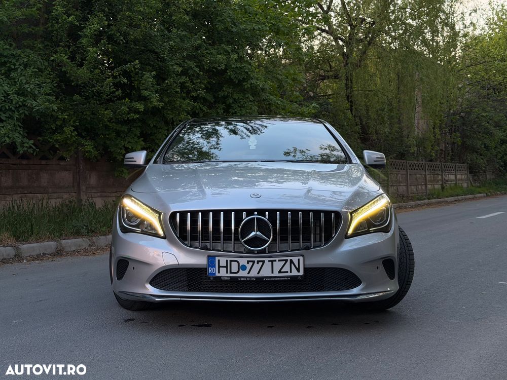 Mercedes-Benz CLA 250 4MATIC Aut. - 3