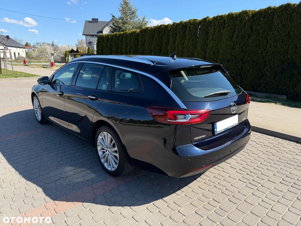 Opel Insignia 2.0 CDTI Innovation S&S - 7