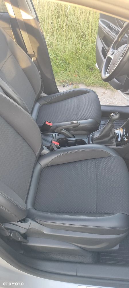 Opel Mokka X 1.4 T Elite S&S - 12